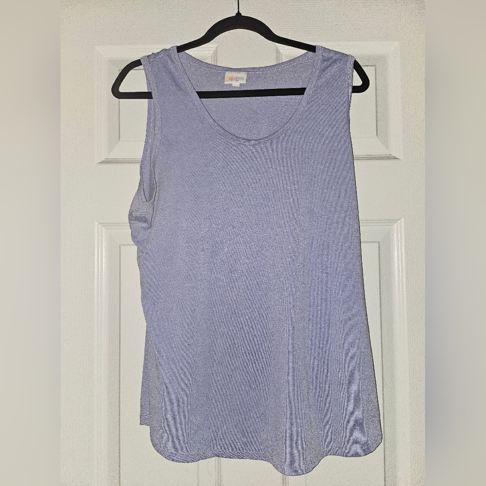 Lilac Lularoe tank top